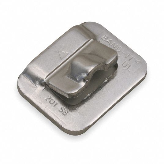 Type 201 3/4 Stainless Steel Strapping Buckles