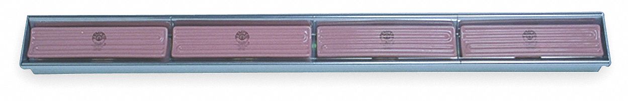 2LRR9 - Ceramic Emitter Infrared Heater