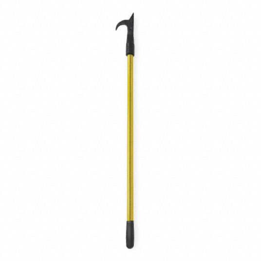 American Hook (pike pole) 8'OAL Solid I-Beam With D-Handle - North Ridge  Fire Equipment