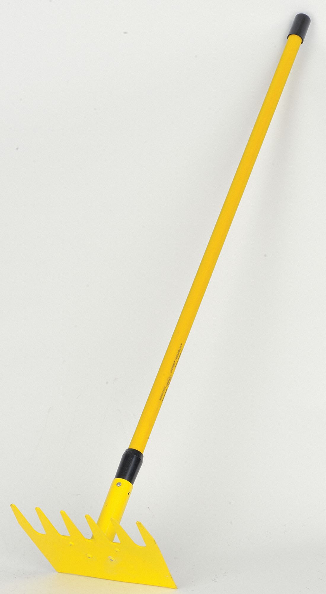 NUPLA Hoe/Rake Combination Tool Fiberglass 2LTC26894242 Grainger