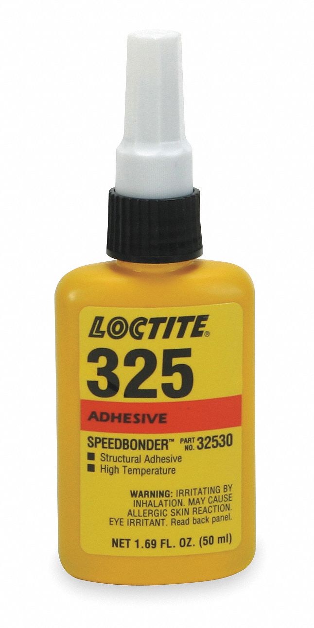 2LTC8 - Acrylic Adhesive Bottle 50mL Brown