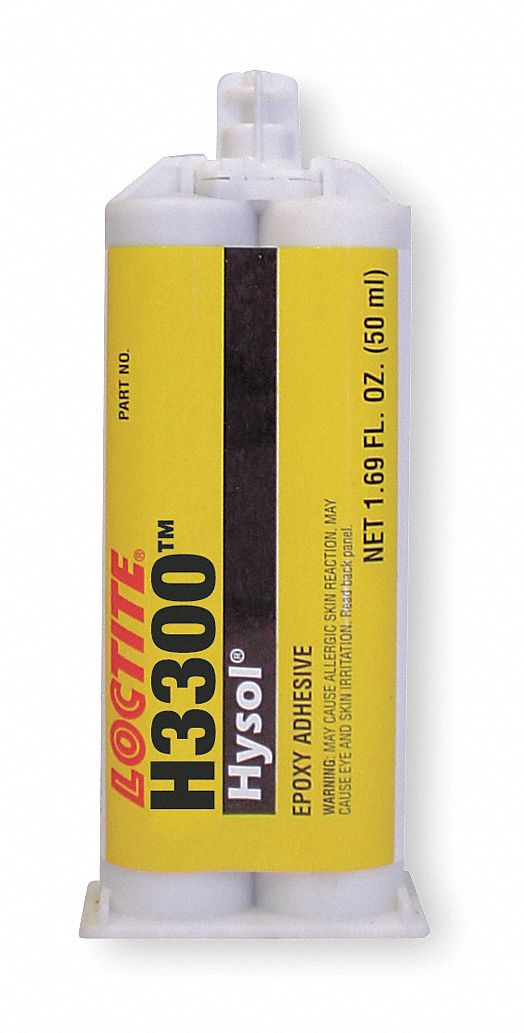 2LTE3 - Acrylic Adhesive 2-Part 50mL Yellow