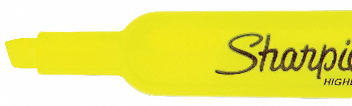 yellow highlighter