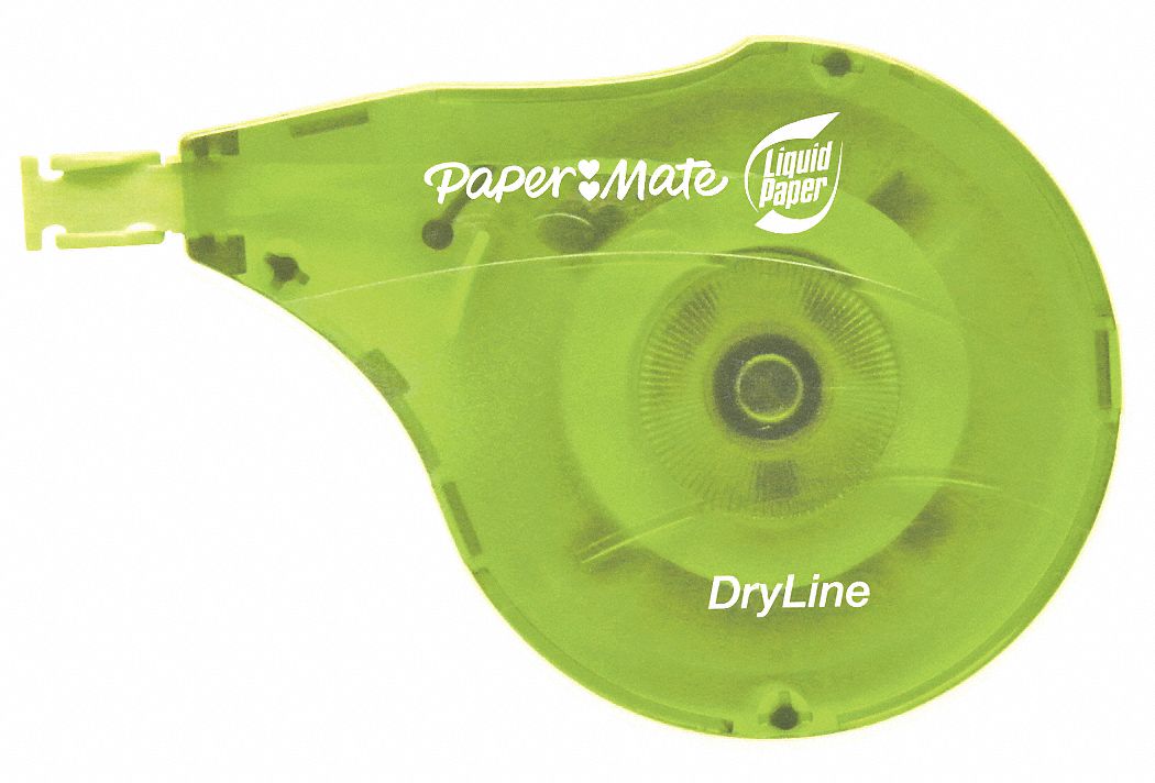 liquid paper correction tape msds