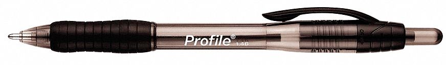 Ballpoint Pens Black PK12