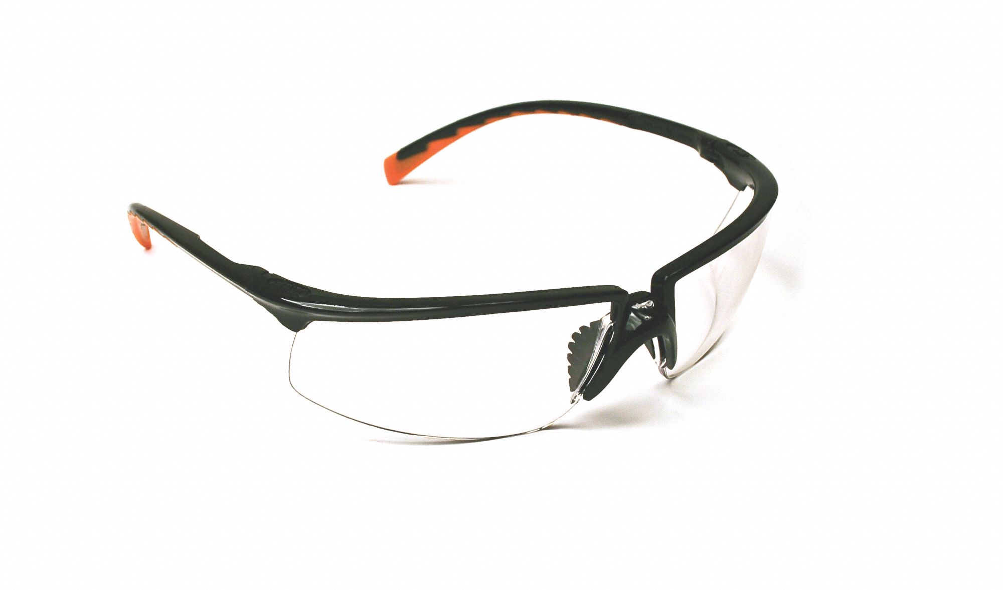 3M Safety Glasses, Clear 2LUV7122610000020 Grainger
