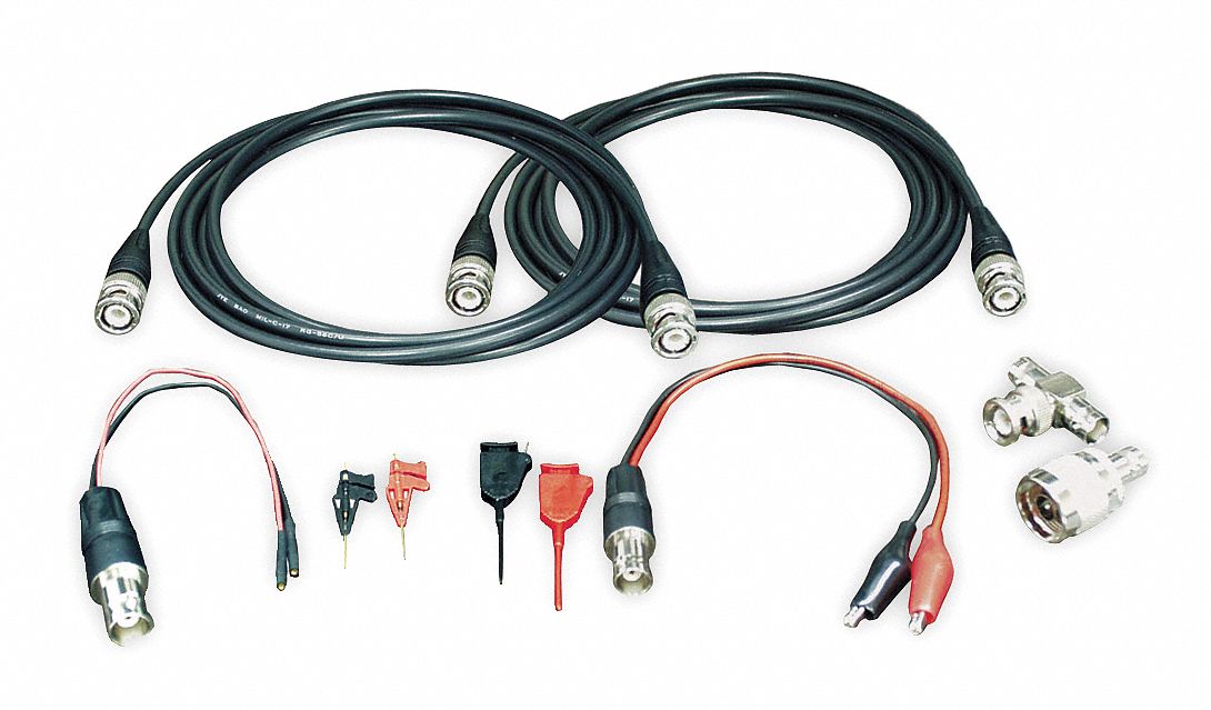 2LUY2 - Function Generator Test Lead Kit