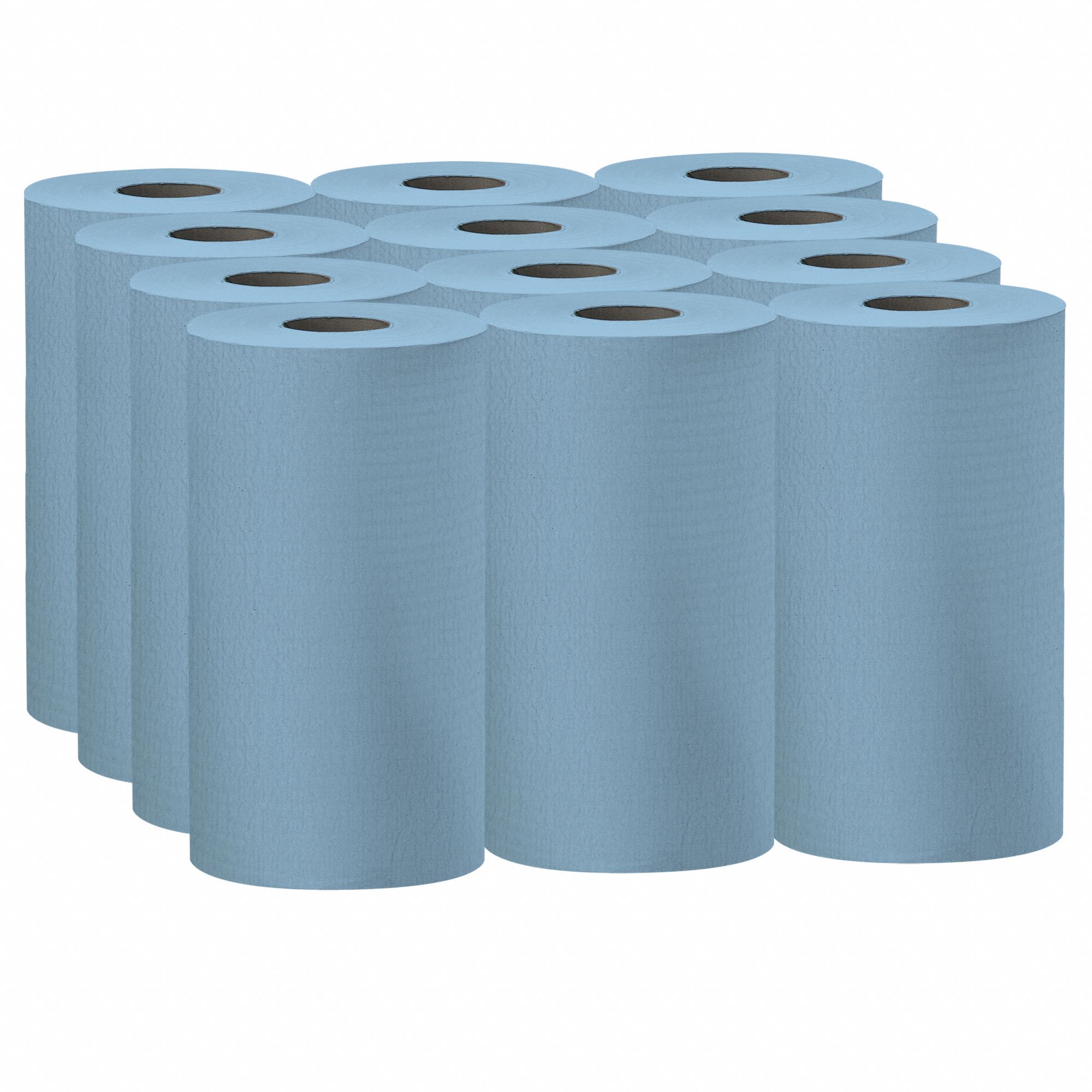 WYPALL Dry Wipe Roll Perforated Roll, Moderate Absorbency, Better Wet