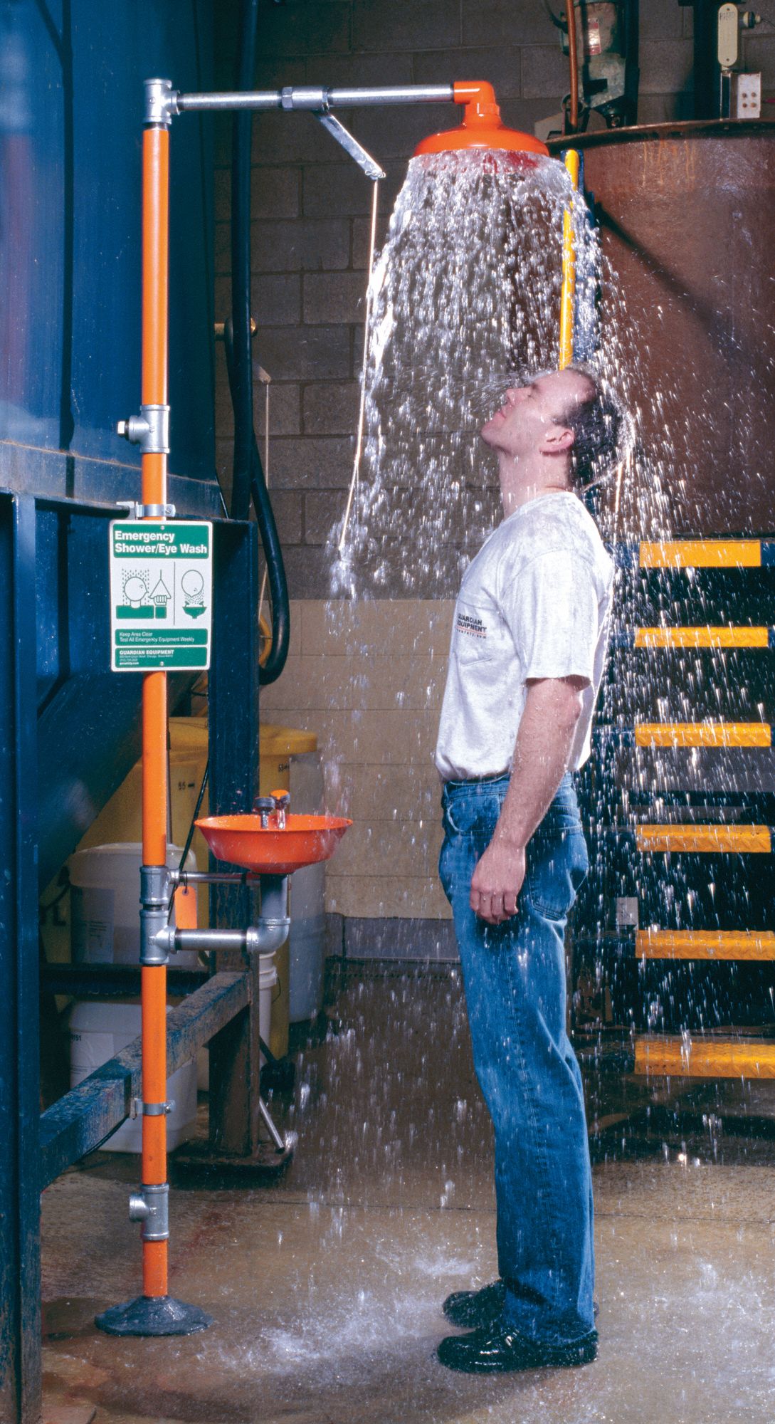 Guardian Portable Eyewash Stations Materials Handling vrogue.co