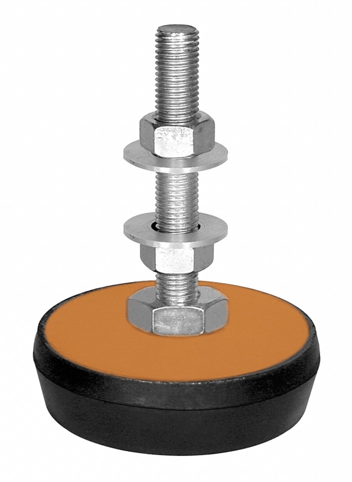 Machine Leveling Mount 250 Lb Max Cap