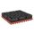 VIBRATION ISOLATION PAD,10X10X1 1/4