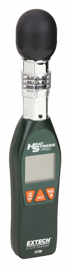 HEAT STRESS WGBT METER