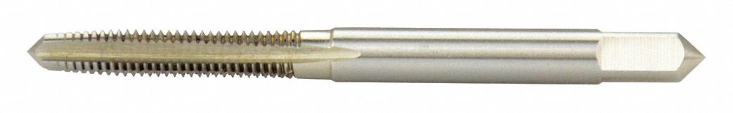 Straight Flute Tap 2.38 in #10-32
