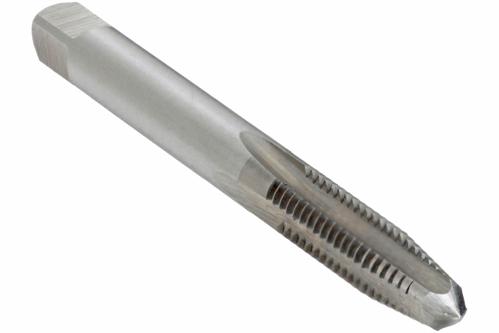 STRAIGHT FLUTE TAP, ¼