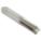 TARAUD À CANNELURE DROITE, FILETAGE 1/4 PO-20, FILETAGE 1 PO LONG, 2 1/2 PO LONG, FINISSEUR, ACIER RAPIDE