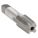 TARAUD FILETÉ P/TUYAU ET CONDUIT, FILETAGE 1/8 PO-27, FILETAGE 3/4 PO LONG, 2⅛ PO LONG