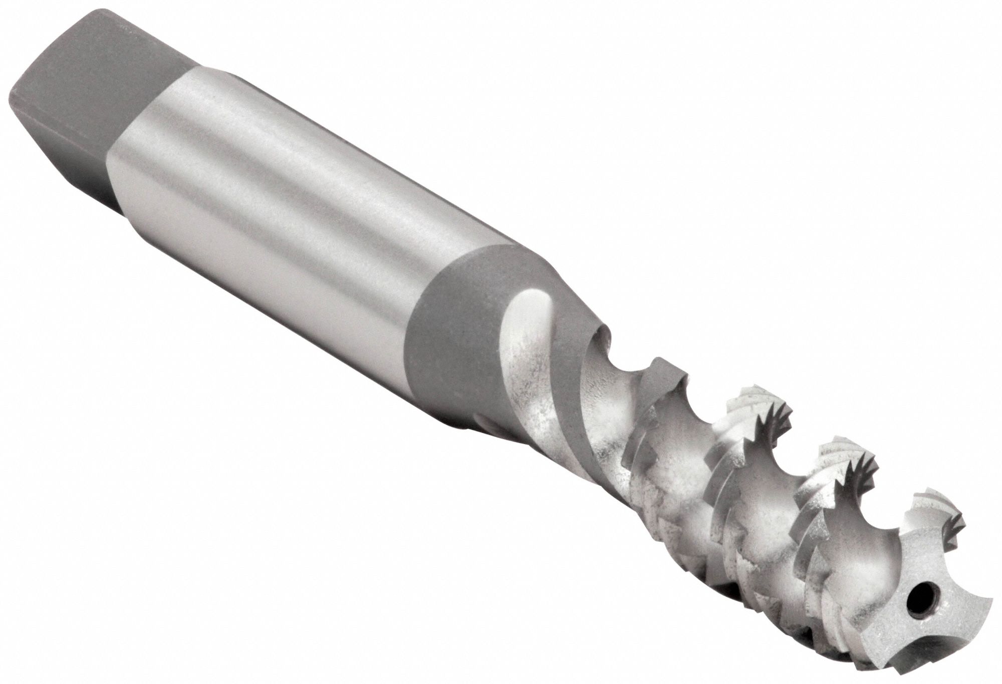 TARAUD &Agrave; CANNELURE H&Eacute;LICO&Iuml;DALE, FILETAGE 5/16 PO-24, FILETAGE 1⅛ PO LONG, 2 23/32 PO LONG, FINISSEUR, 2B