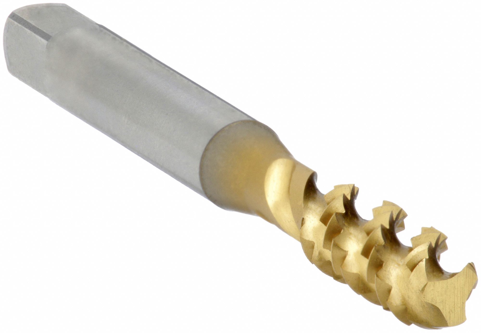 TARAUD GOUJURE HEL, 1/4PO-20, ACIER RAP