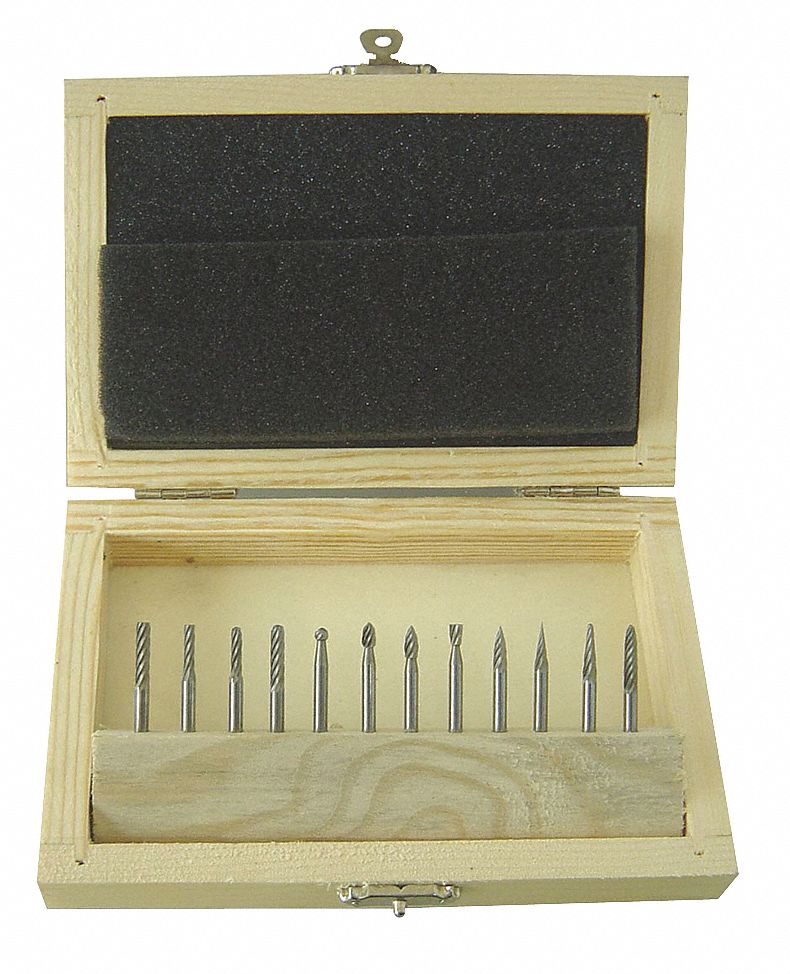 ENS FRSES CAR,TAIL SMPL,1/8PO,12PC