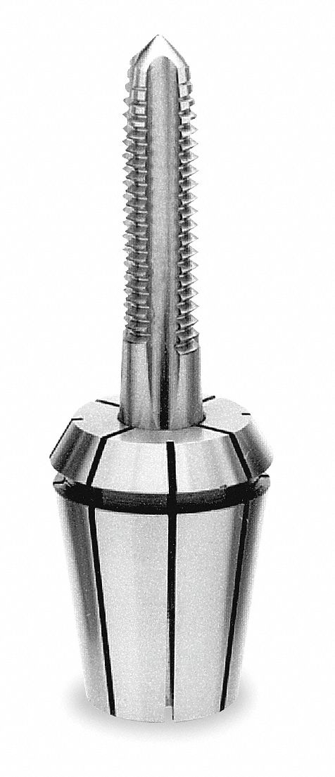Tapping Collet: Rigid, Collet Chucks