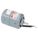 UNIVERSAL AC/DC MOTOR, HOLE MOUNT, 1/10 HP, 8,000 NAMEPLATE RPM, 115 V AC, 1/4 IN SHAFT DIA.