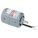 UNIVERSAL AC/DC MOTOR, HOLE MOUNT, 1/15 HP, 5,000 NAMEPLATE RPM, 115 V AC, 5/16 IN SHAFT DIA.