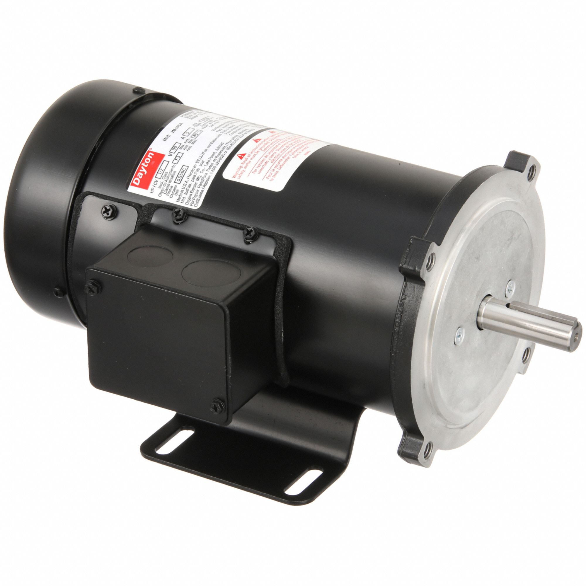 MOTEUR AIMANT PERMANENT CC 1/2HP