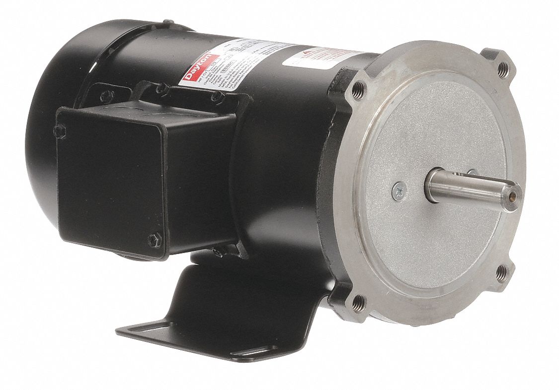 General Purpose DC Motors 