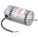 UNIVERSAL AC/DC MOTOR, FACE MOUNT, 1 HP, 10,000 NAMEPLATE RPM, 115 V AC, 7/16 IN SHAFT DIA.