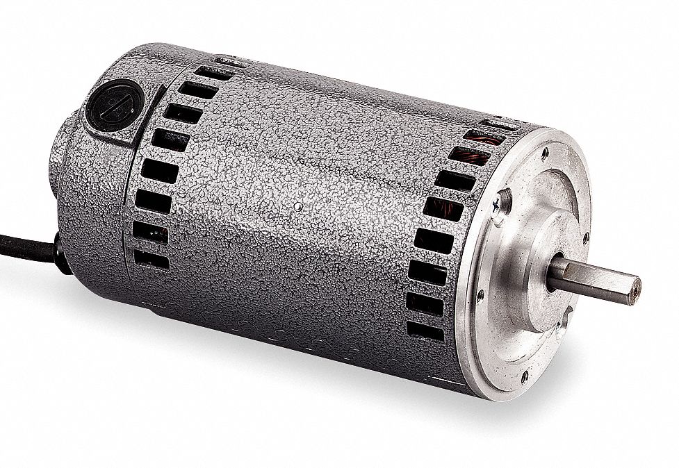 1 HP AC/DC MOTOR CSA