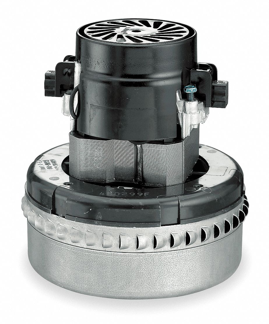 AC/DC Vacuum Motor/Blower, Peripheral Bypass Discharge, Body Dia. 5.7 in, Voltage 120 Grainger