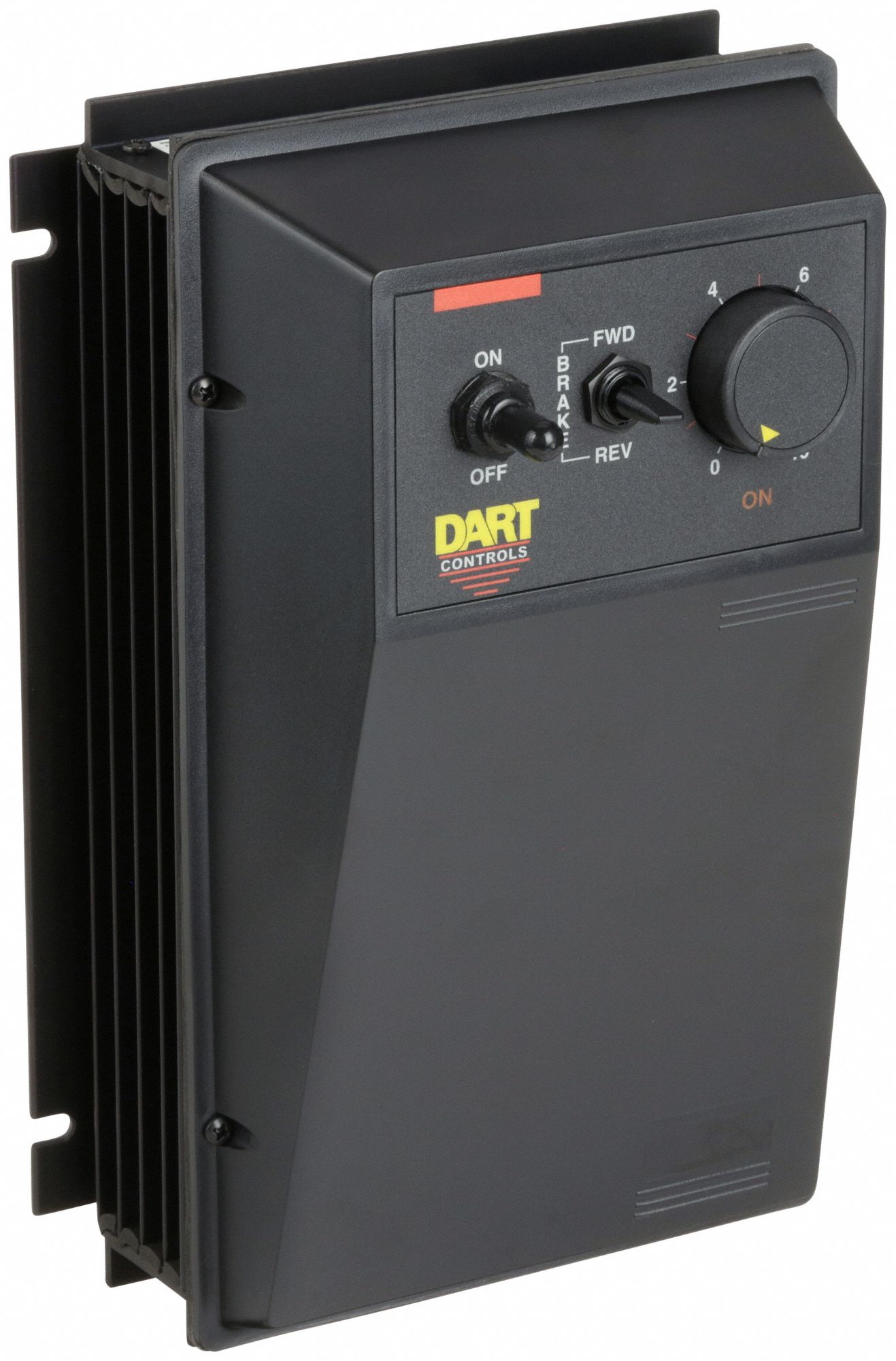 DC SPEED CONTROL, SCR, ENCLOSED, NEMA 4,10 A MAX CURRENT, 90V DC, 50,1, REVERSIBLE