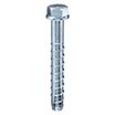Steel Hex Washer Screw Anchors image