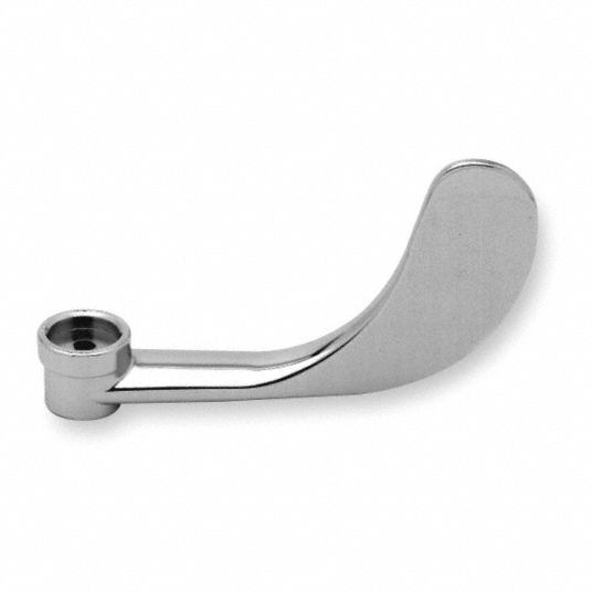 T&S BRASS Handle, Fits Brand T&S Brass, Faucet Handle Type Wristblade ...