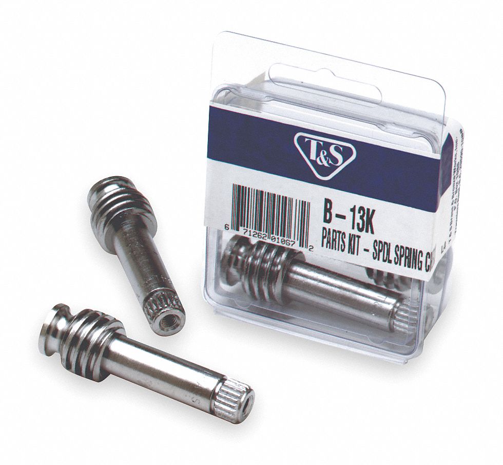 T&S BRASS 001407-45 BLACK NYLON BRUSH