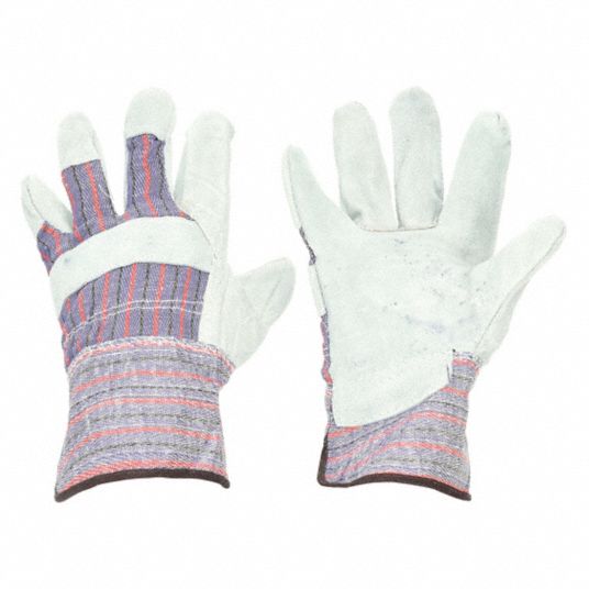 Condor Leather Work Gloves Patch Palm, XL - ASD