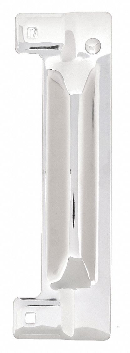 Steel Chrome-Plated, Chrome