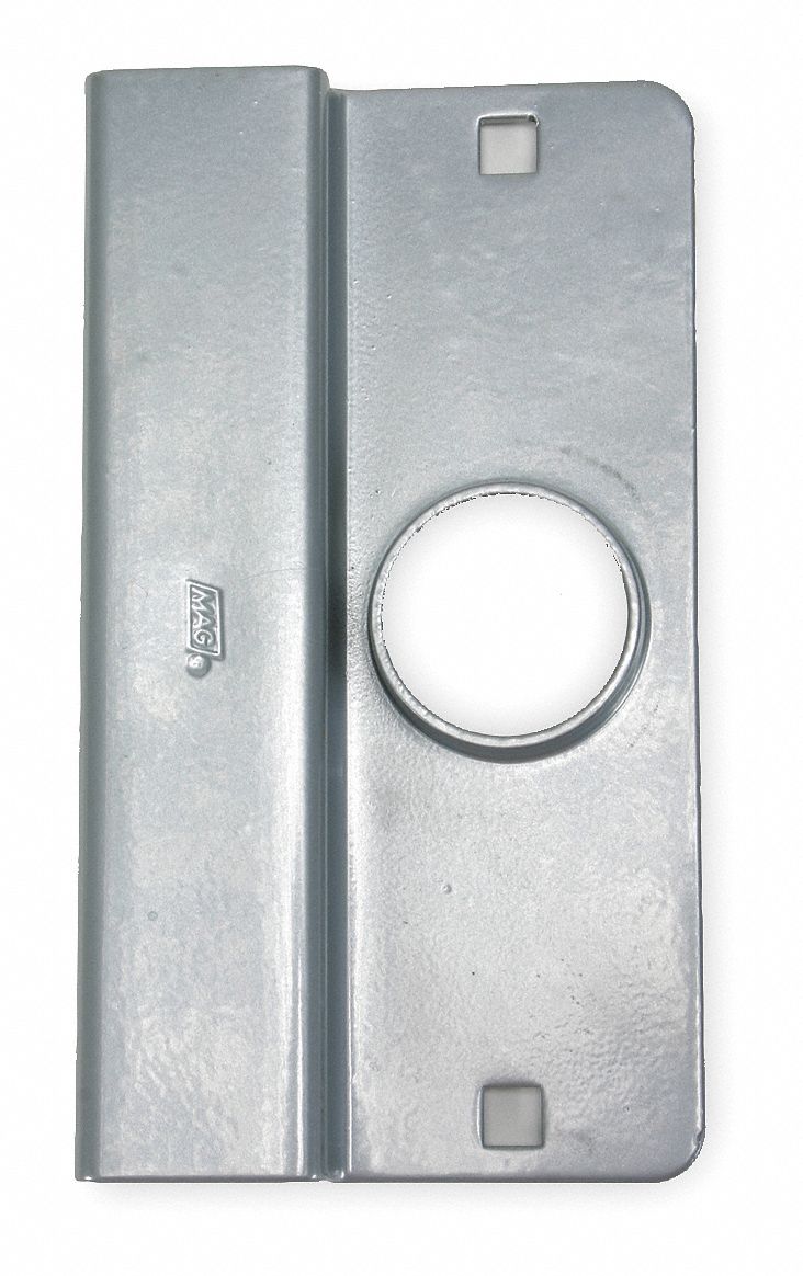 2MDJ2 - Door Latch Guard Aluminum