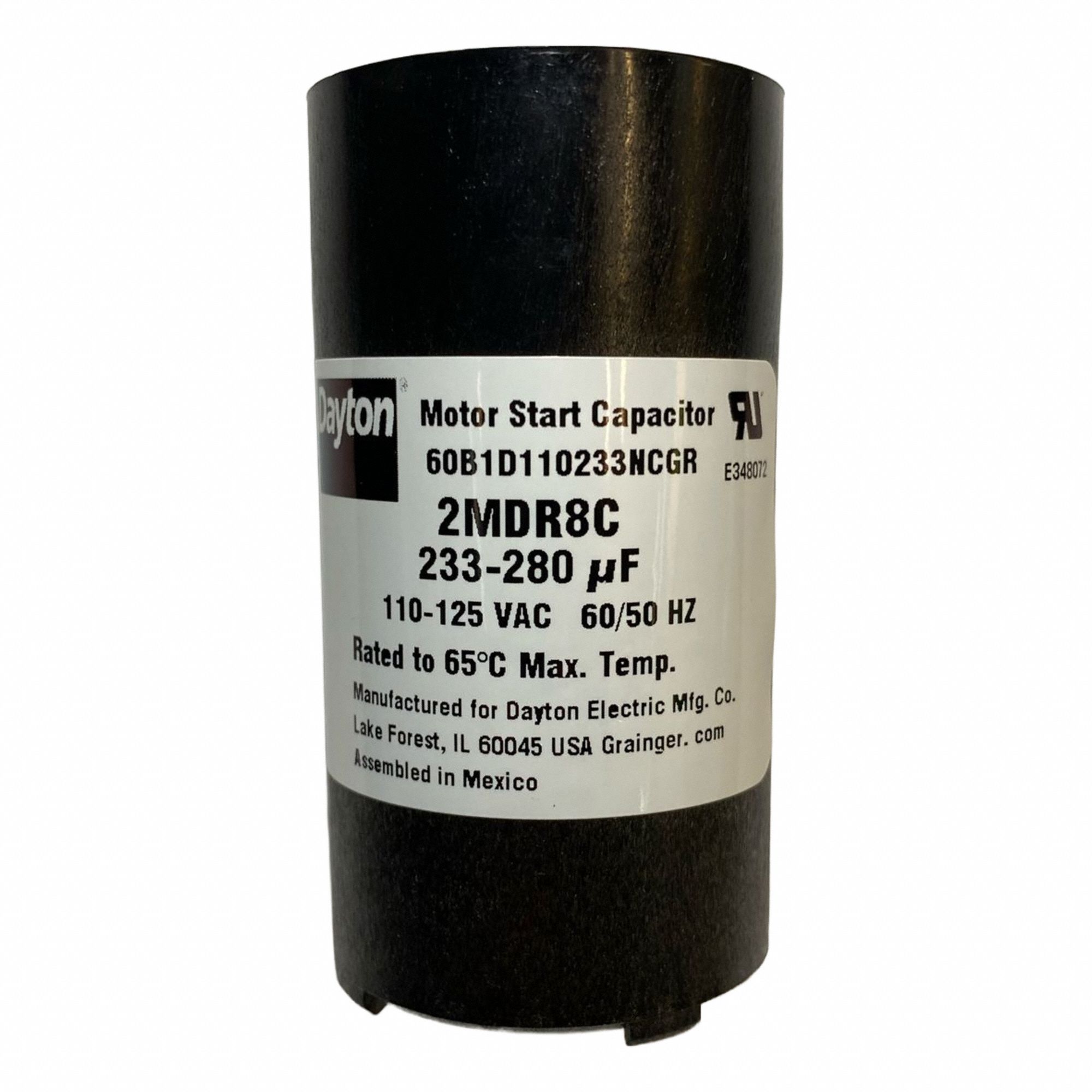 dayton-round-2-3-4-in-case-ht-motor-start-capacitor-2mdr8-2mdr8