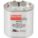 MOTOR RUN CAPACITOR, 20 MFD, 2 3/4 IN H, 440 V AC