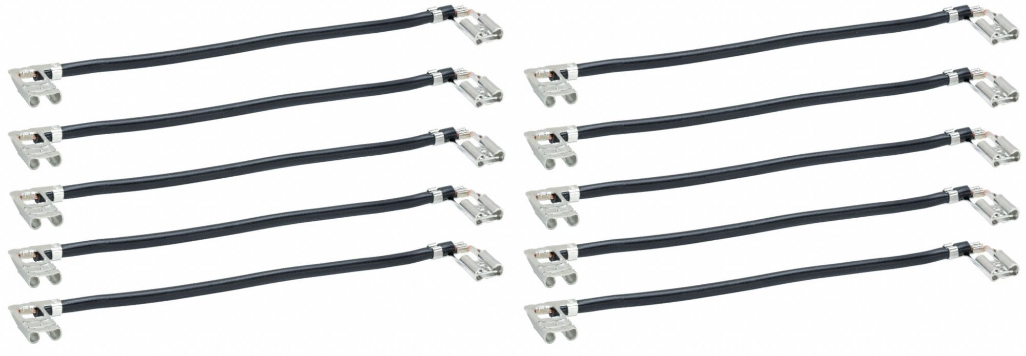 JEU FIL RACCORDE CONDENSTEUR 6PO PQ