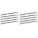 JEU FIL RACCORDE CONDENSTEUR 6PO PQ