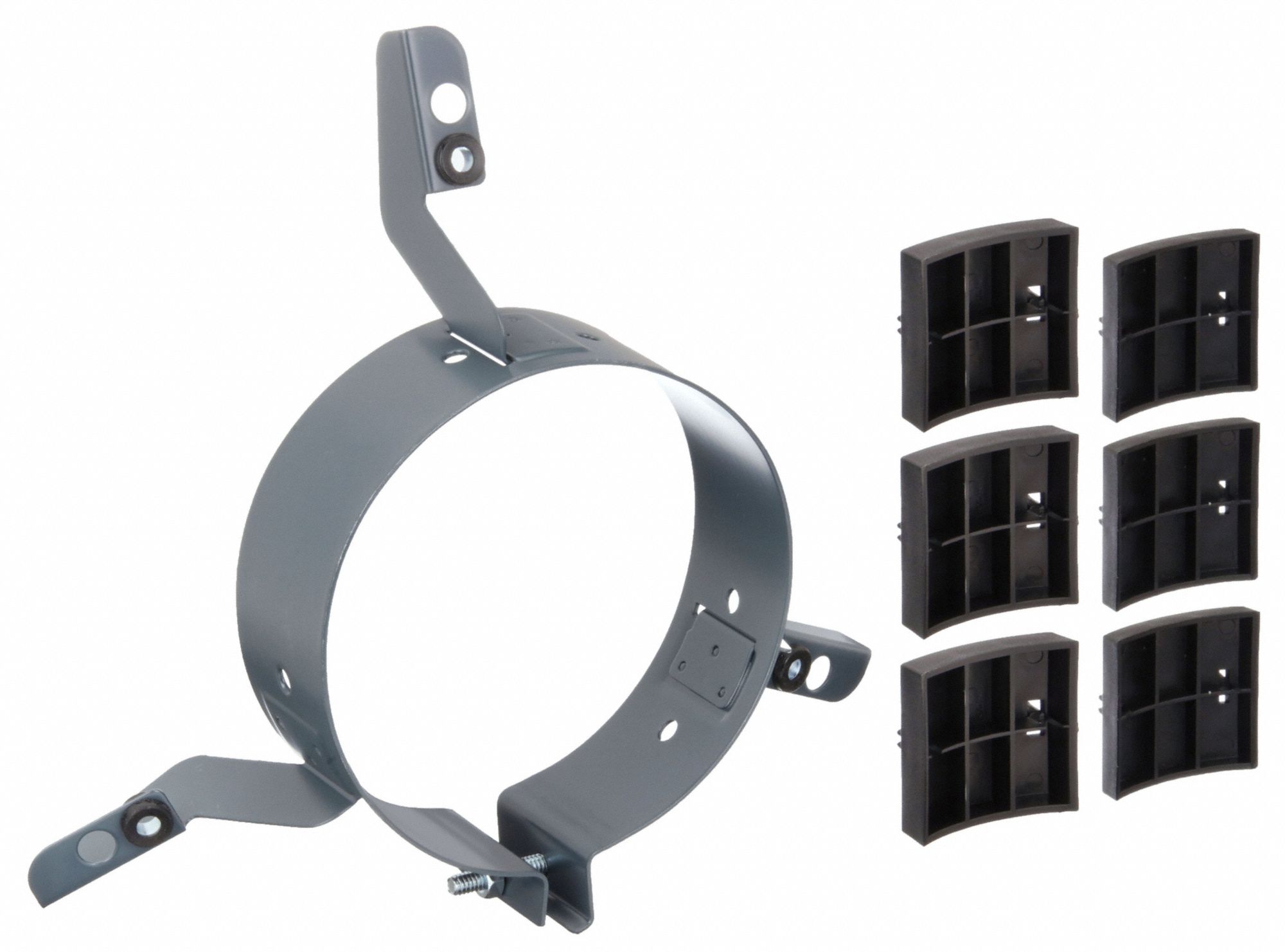 DAYTON Motor Mounting Bracket For NEMA 48/NEMA 42 NEMA Frame, For 5 to