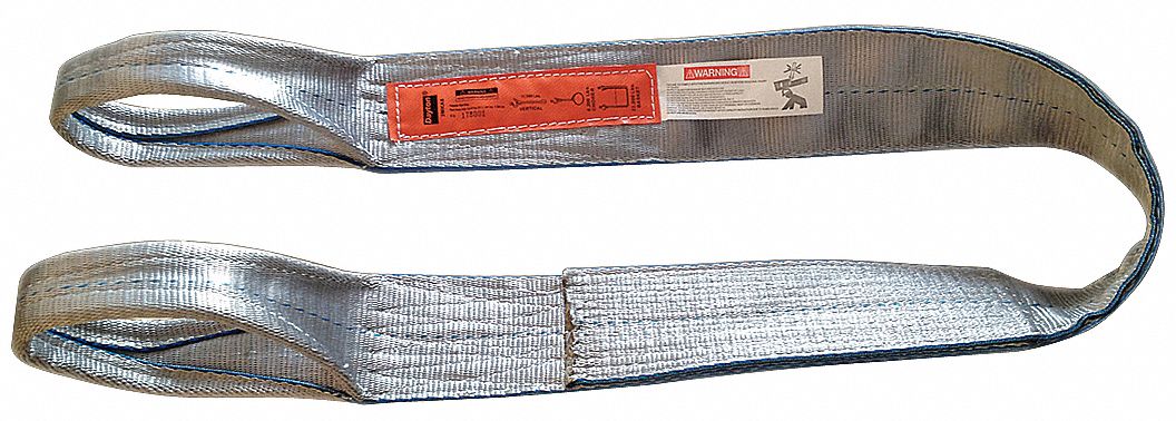 ELINGUE 2BOUCLES 12PI 6400LB CP