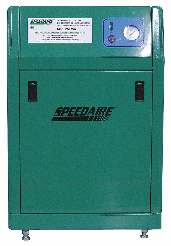 COMPRESSEUR AIR ELECT 1ETAGE 2HP