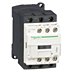Nonreversing IEC Magnetic Contactor, Coil Volts: 24VDC