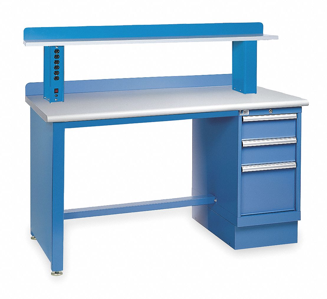 Grainger workbench store