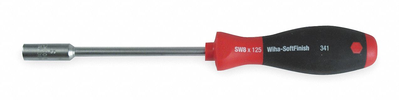 Driver, 13.0mm, Solid,