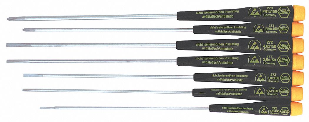 phillips precision screwdriver set