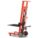 EMPILEUR 750 LB 4 ROUES